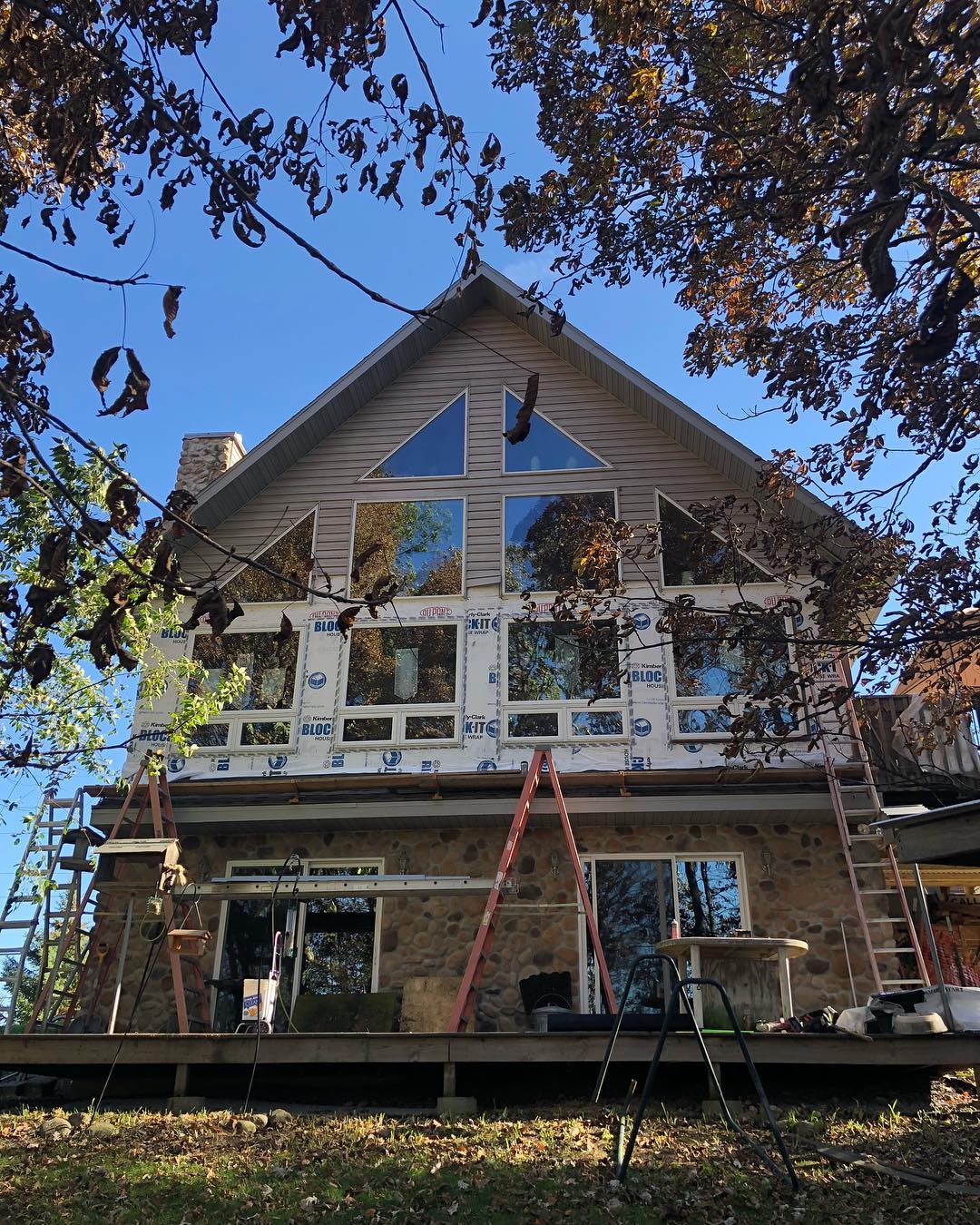 Our work - Clear Choice Construction