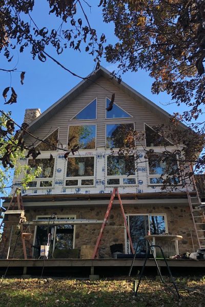 Clear Chooice exterior siding Clear Chooice exterior siding
